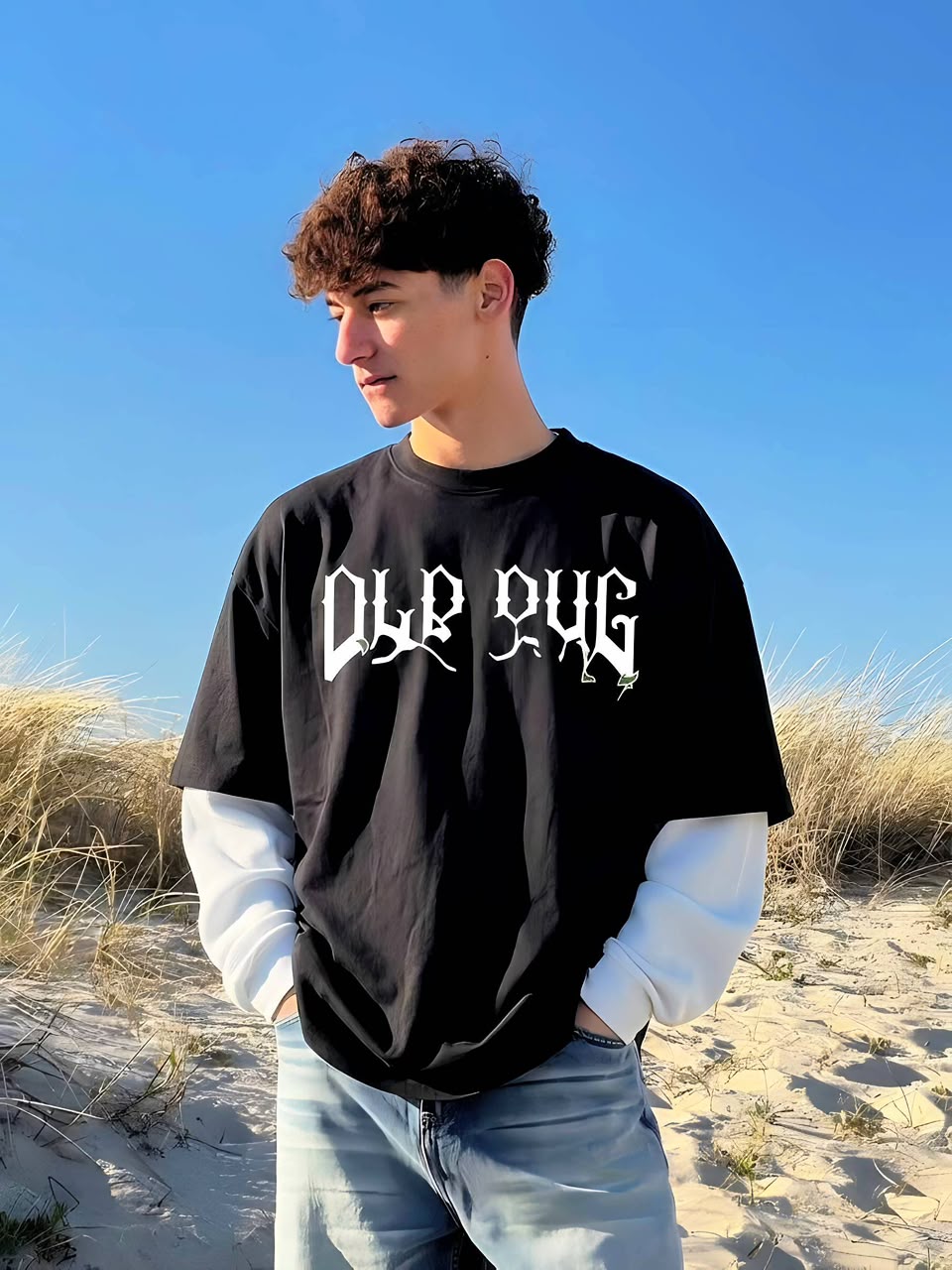 Old Dug Longsleeve